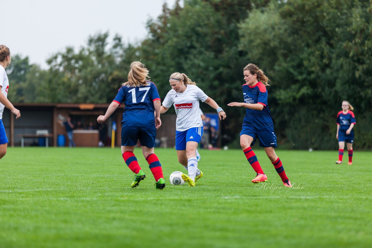 Bild 379 - Frauen TSV Wiemersdorf - FSC Kaltenkirchen : Ergebnis: 0:12